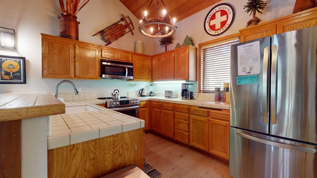 Photo of 469 Snowcreek Road #469, Mammoth Lakes, CA 93546 (MLS # 240647)