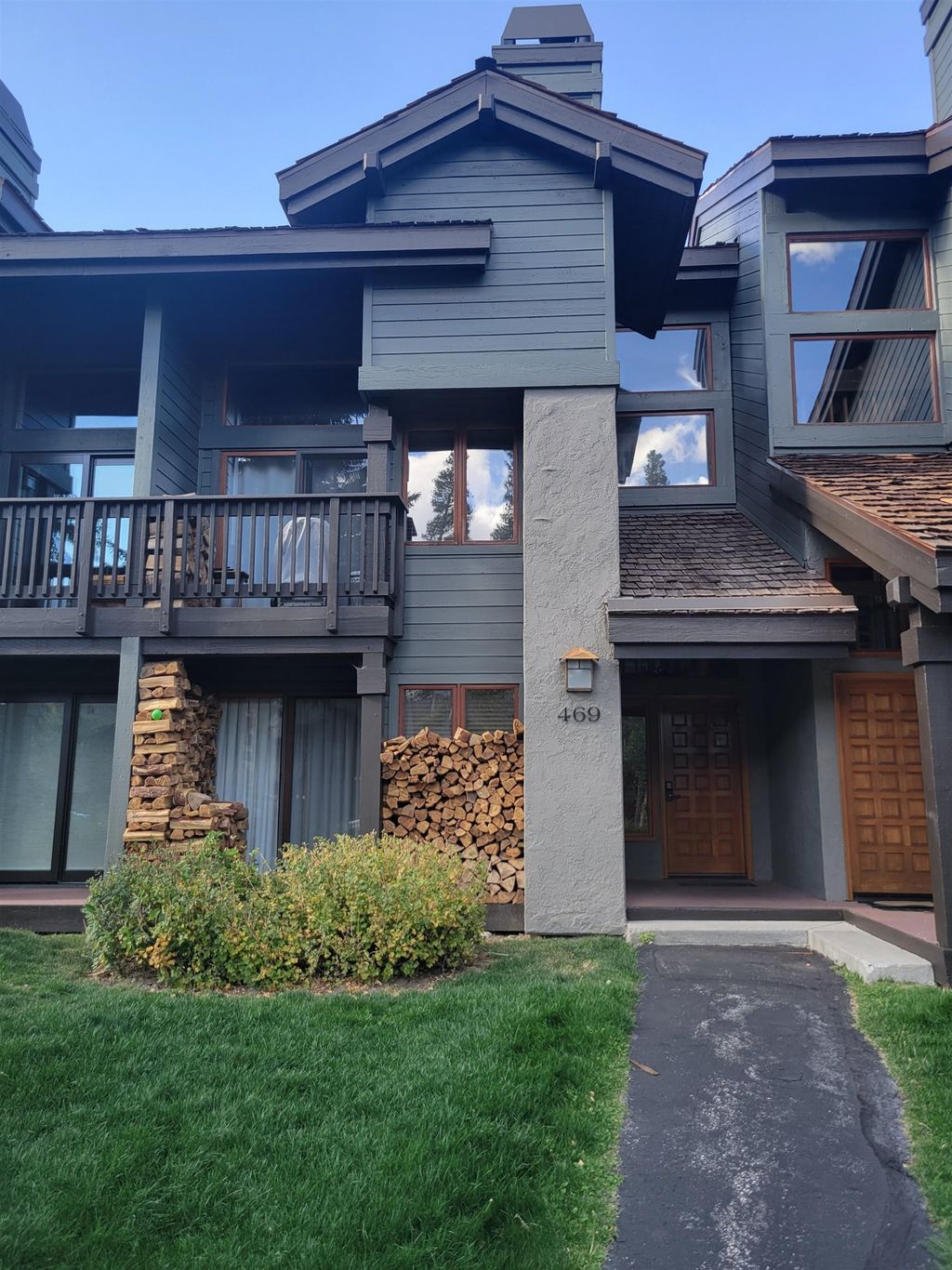 Photo of 469 Snowcreek Road #469, Mammoth Lakes, CA 93546 (MLS # 240647)