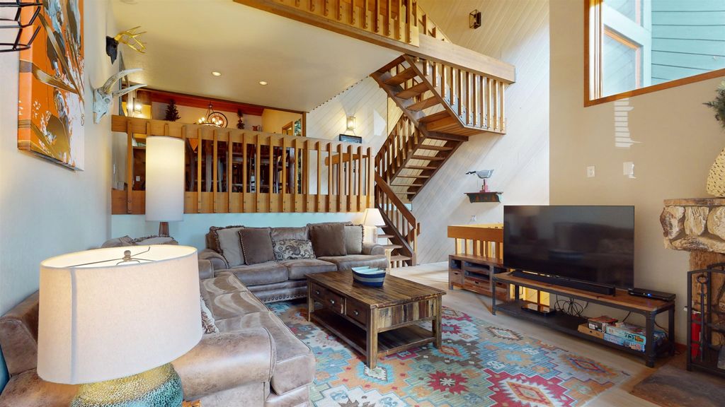 Photo of 469 Snowcreek Road #469, Mammoth Lakes, CA 93546 (MLS # 240647)