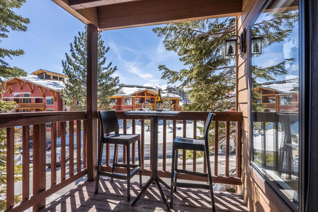 Photo of 194 Hillside Dr #18, Mammoth Lakes, CA 93546 (MLS # 250732)