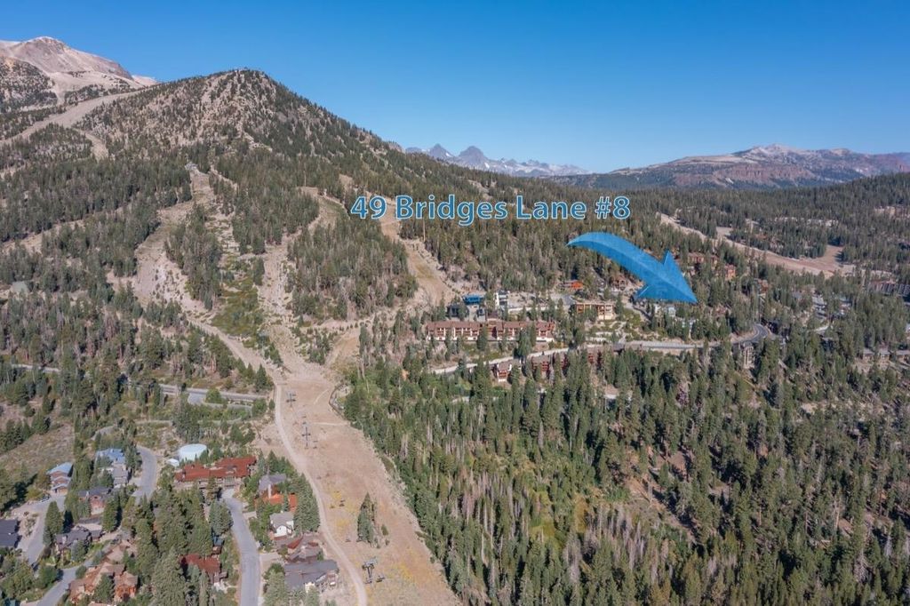Photo of 49 Bridges Ln #8, Mammoth Lakes, CA 93546 (MLS # 250575)