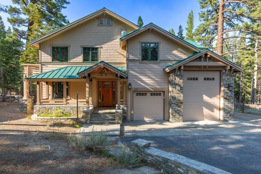 Photo of 2500 Old Mammoth Road, Mammoth Lakes, CA 93546 (MLS # 250665)