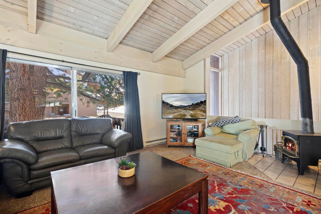 Photo of 221 Canyon Blvd #213, Mammoth Lakes, CA 93546 (MLS # 250423)