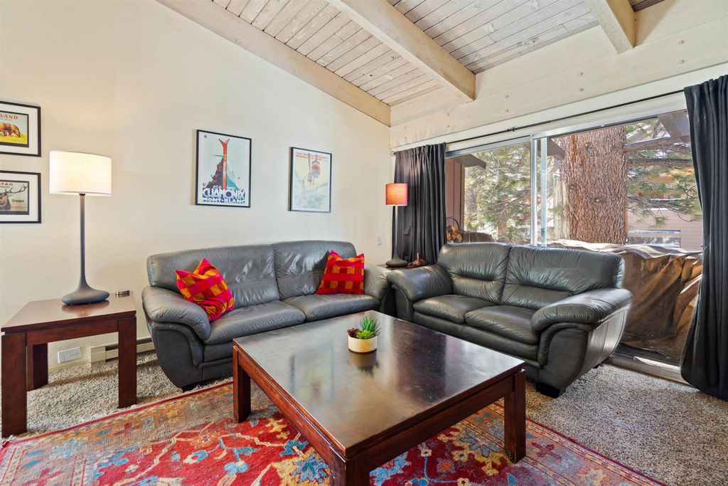 Photo of 221 Canyon Blvd #213, Mammoth Lakes, CA 93546 (MLS # 250423)