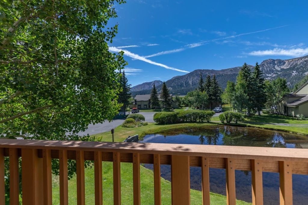 Photo of 318 Fascination Rd #318, Mammoth Lakes, CA 93546 (MLS # 250588)