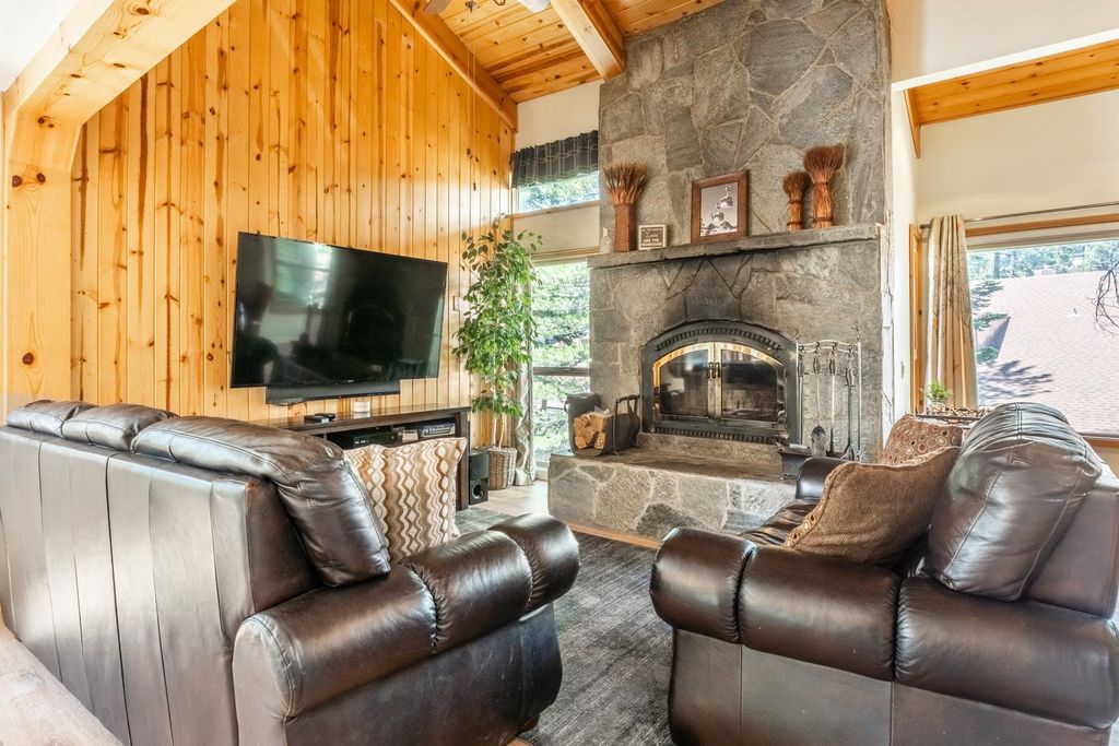 Photo of 360 Rainbow Ln. # 84 Ln, Mammoth Lakes, CA 93546 (MLS # 250549)