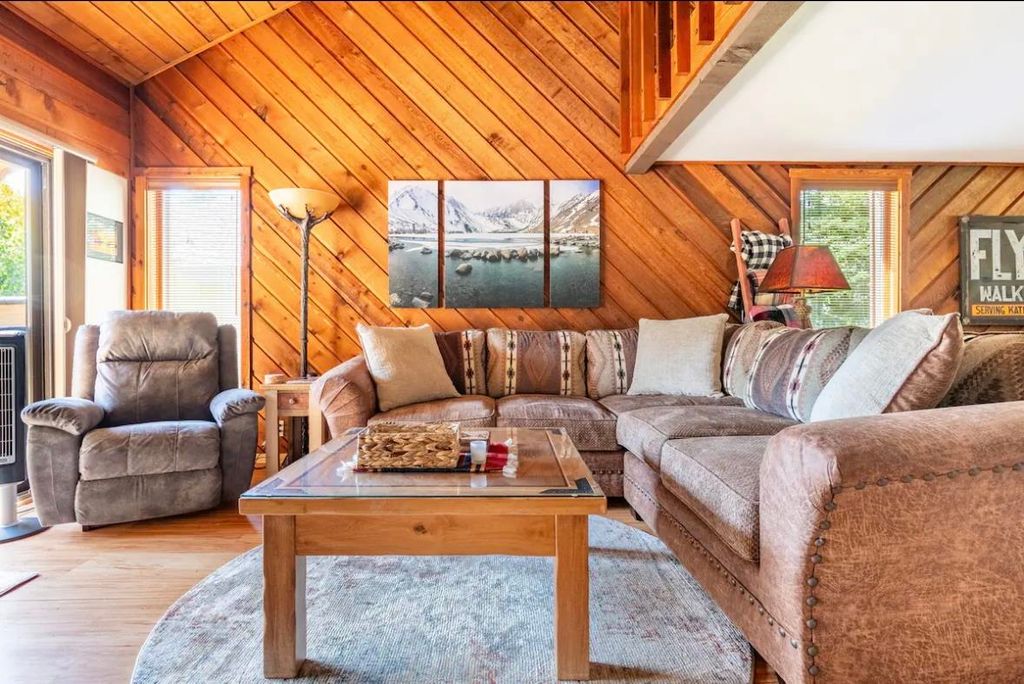 Photo of 315 Fascination Rd #315, Mammoth Lakes, CA 93546 (MLS # 250514)