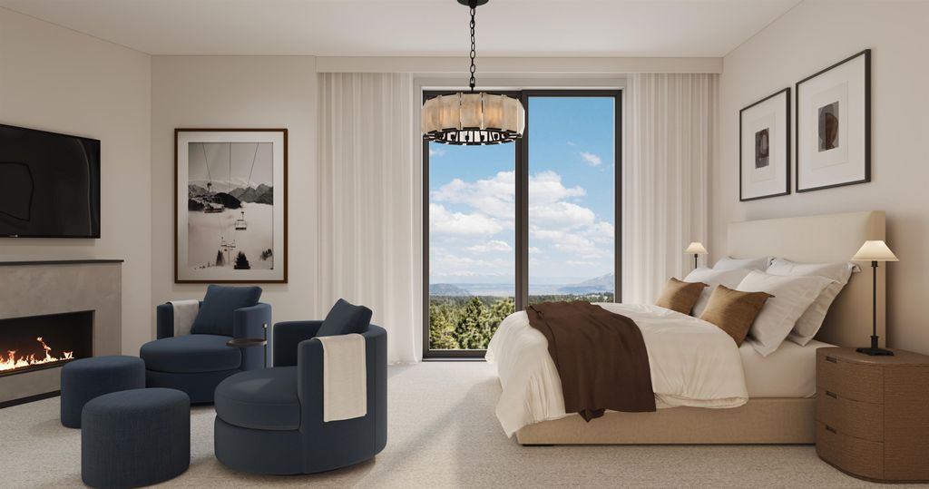 Photo of 132 Lake Mary Road #201, Mammoth Lakes, CA 93546 (MLS # 250027)