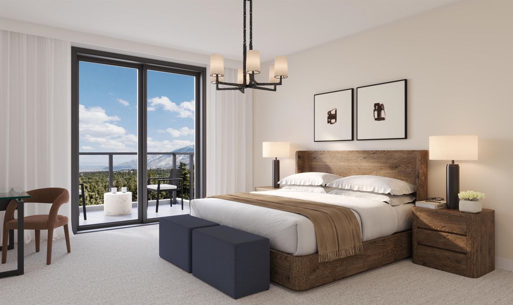 Photo of 132 Lake Mary Road #201, Mammoth Lakes, CA 93546 (MLS # 250027)