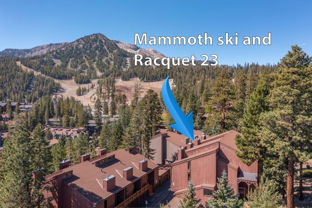Photo of 248 Mammoth Slopes Dr #23, Mammoth Lakes, CA 93546 (MLS # 250690)