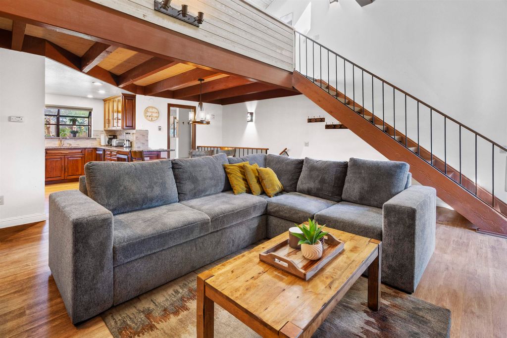 Photo of 4710 Minaret Rd #3, Mammoth Lakes, CA 93546 (MLS # 250725)