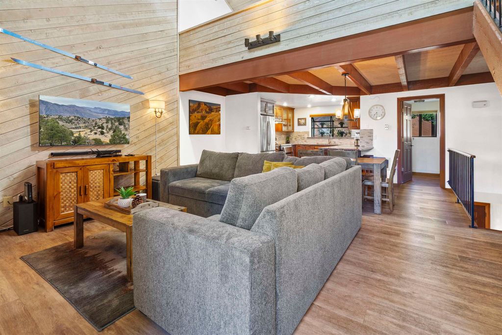 Photo of 4710 Minaret Rd #3, Mammoth Lakes, CA 93546 (MLS # 250725)