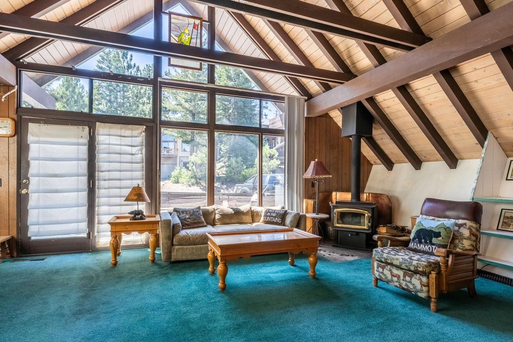 Photo of 2131 Forest Trl, Mammoth Lakes, CA 93546 (MLS # 250548)