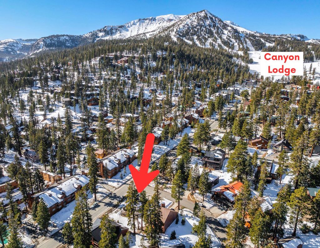 Photo of 2131 Forest Trl, Mammoth Lakes, CA 93546 (MLS # 250548)