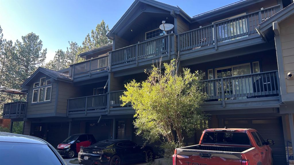 Photo of 463 Mono Street #4, Mammoth Lakes, CA 93546 (MLS # 250583)