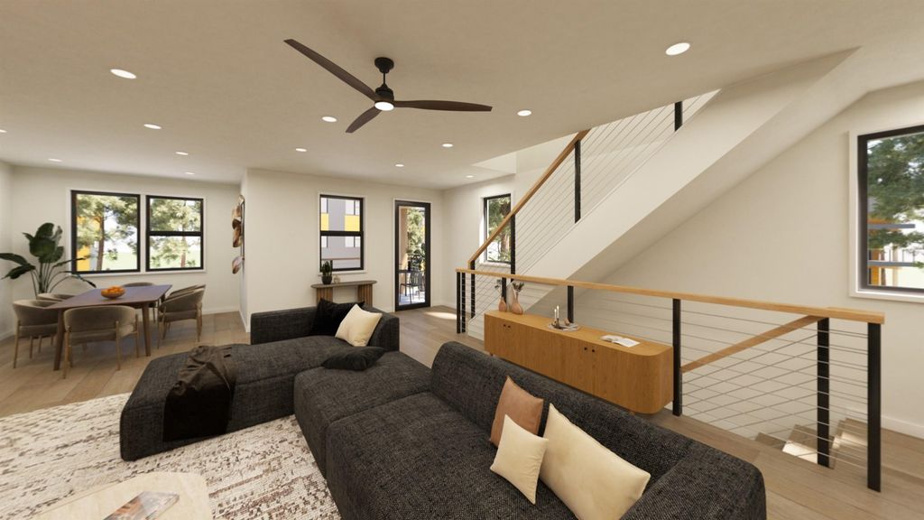 Photo of 67 Obsidian Place Way #27, Mammoth Lakes, CA 93546 (MLS # 250400)