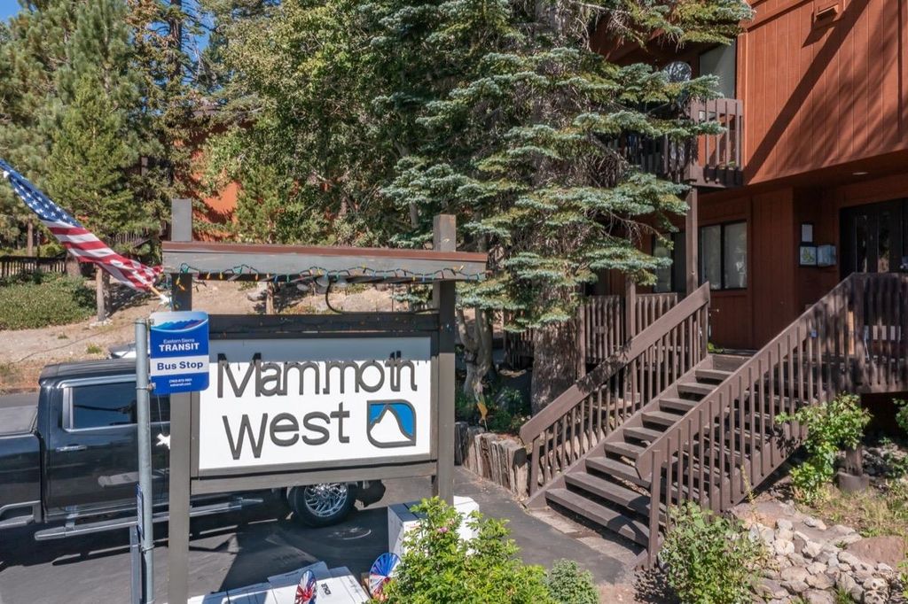 Photo of 808 Canyon Boulevard #107, Mammoth Lakes, CA 93546 (MLS # 250628)