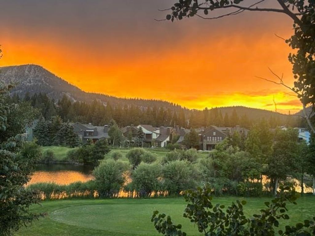 Photo of 704 Fairway Circle #704, Mammoth Lakes, CA (MLS # 250428)