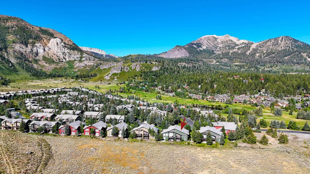 Photo of 819 Fairway Cir #819, Mammoth Lakes, CA 93546 (MLS # 250597)