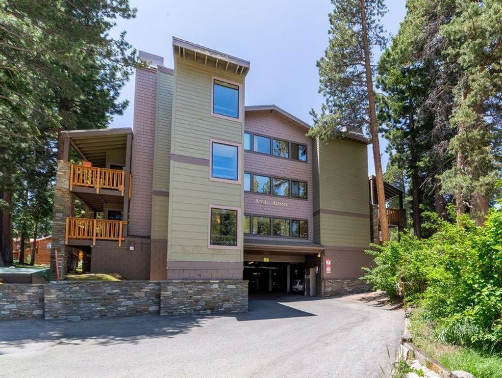 Photo of 3253 Meridian Blvd. #214 Blvd, Mammoth Lakes, CA 93546 (MLS # 250440)