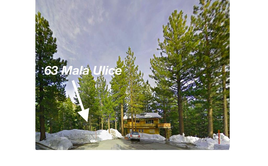 Photo of 63 Mala Ulice #61, Mammoth Lakes, CA 93546 (MLS # 240749)