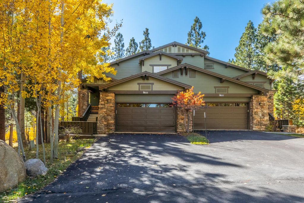 Photo of 1035 SIERRA STAR PARKWAY #1035, Mammoth Lakes, CA 93546 (MLS # 250731)