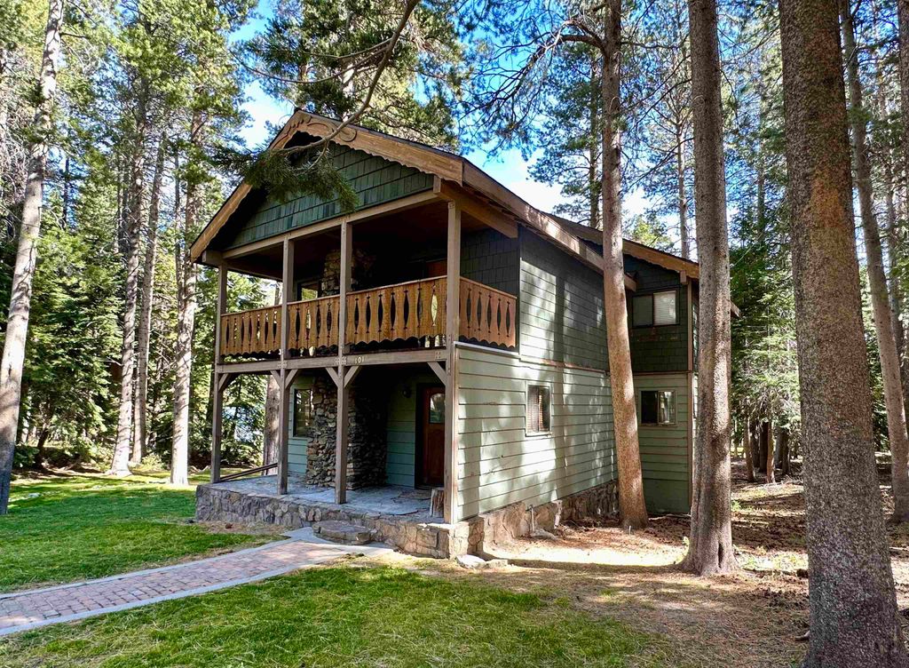 Photo of 101 Woodman Street, Mammoth Lakes, CA 93546 (MLS # 250352)