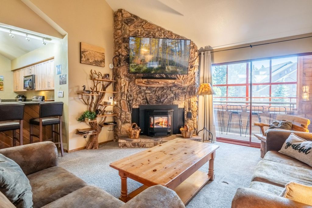Photo of 865 Majestic Pines Drive #318, Mammoth Lakes, CA 93546 (MLS # 250608)