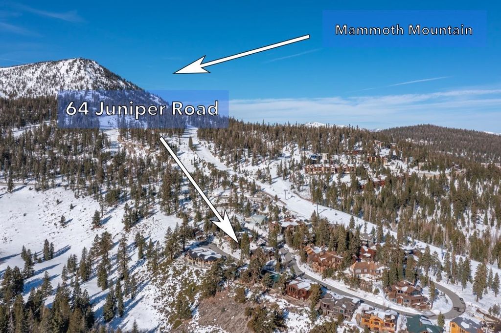 Photo of 64 Juniper Rd #29, Mammoth Lakes, CA 93546 (MLS # 240759)