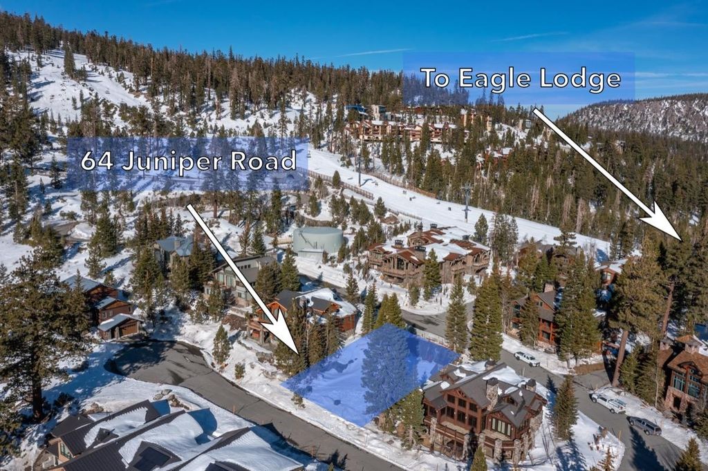 Photo of 64 Juniper Rd #29, Mammoth Lakes, CA 93546 (MLS # 240759)