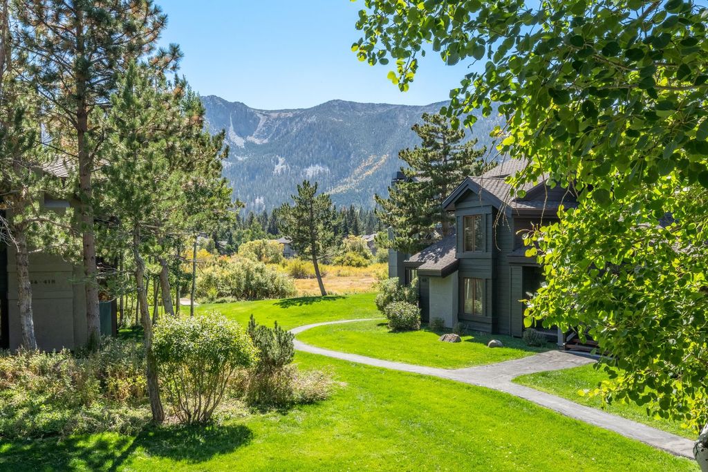 Photo of 402 Snowcreek Road #402, Mammoth Lakes, CA 93546 (MLS # 250686)