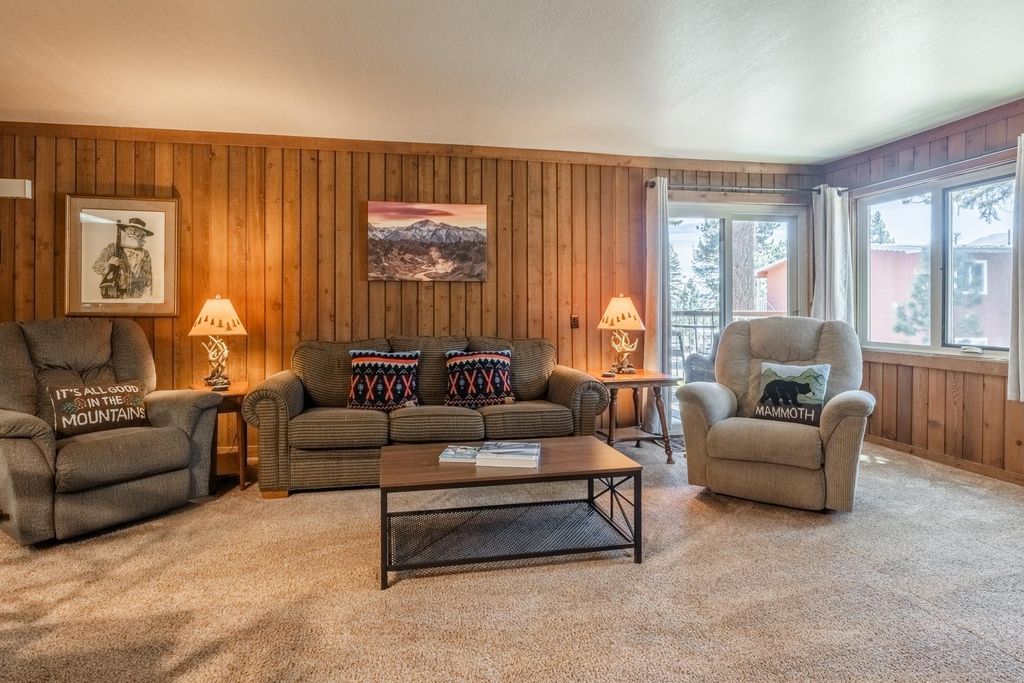 Photo of 435 Lakeview Blvd #47, Mammoth Lakes, CA 93546 (MLS # 250586)