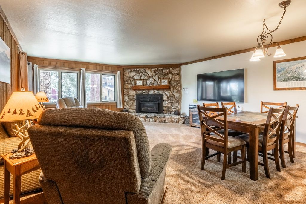 Photo of 435 Lakeview Blvd #47, Mammoth Lakes, CA 93546 (MLS # 250586)