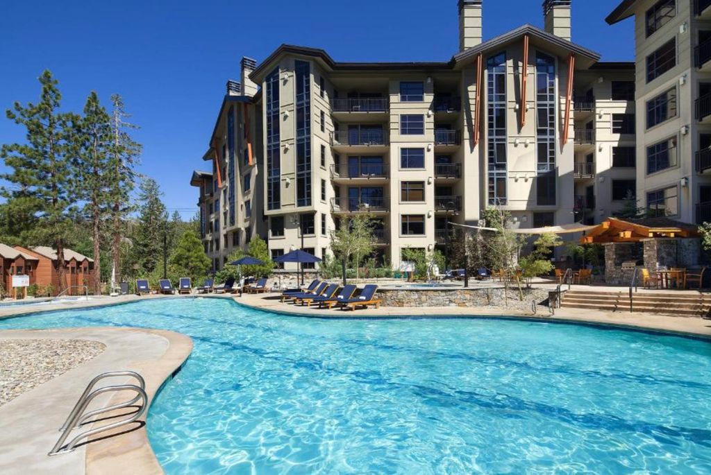 Photo of 50 Hillside Drive #734, Mammoth Lakes, CA 93546 (MLS # 250422)