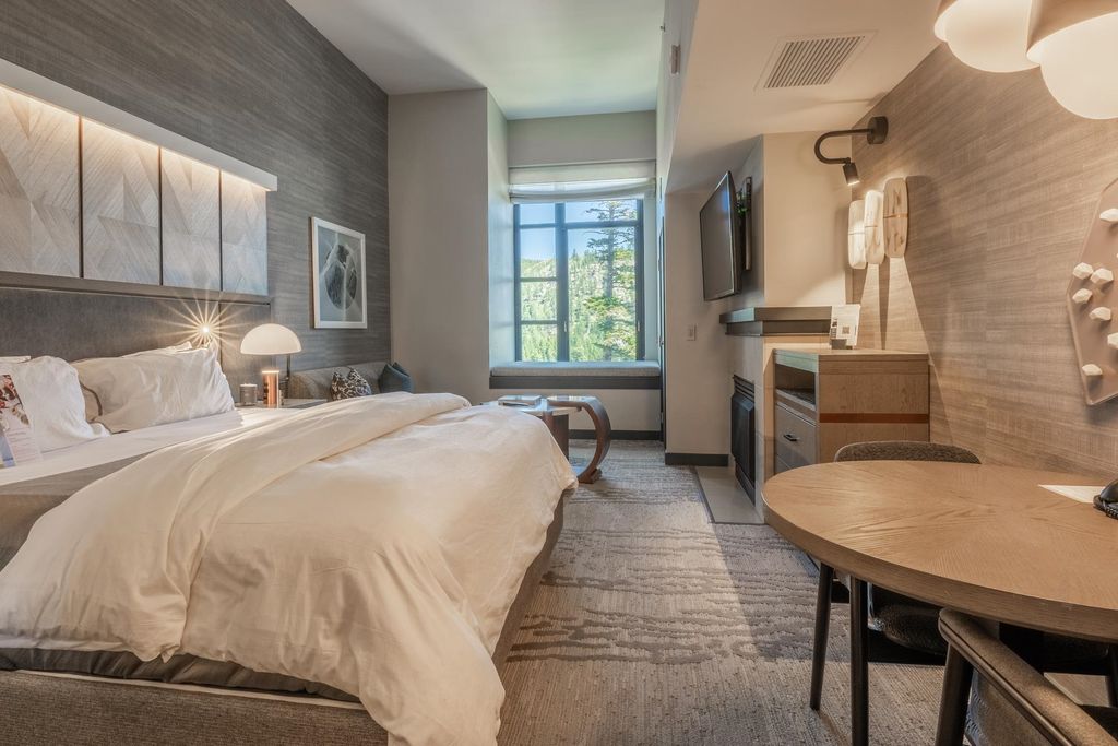 Photo of 50 Hillside Drive #734, Mammoth Lakes, CA 93546 (MLS # 250422)