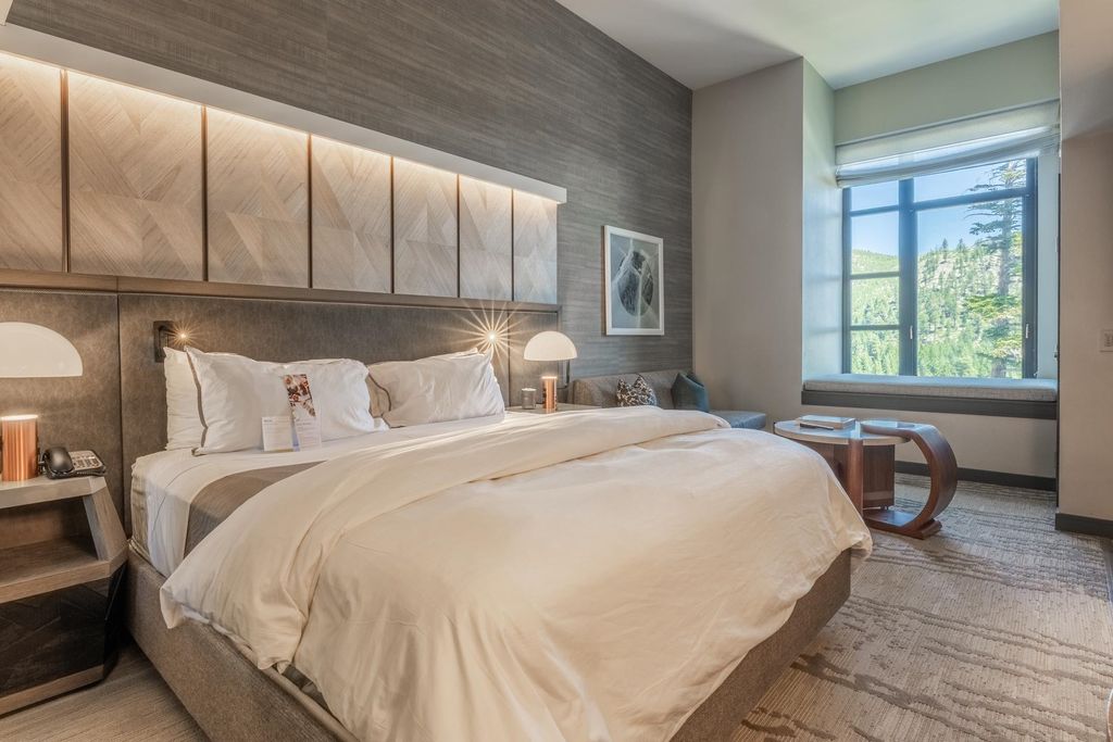 Photo of 50 Hillside Drive #734, Mammoth Lakes, CA 93546 (MLS # 250422)