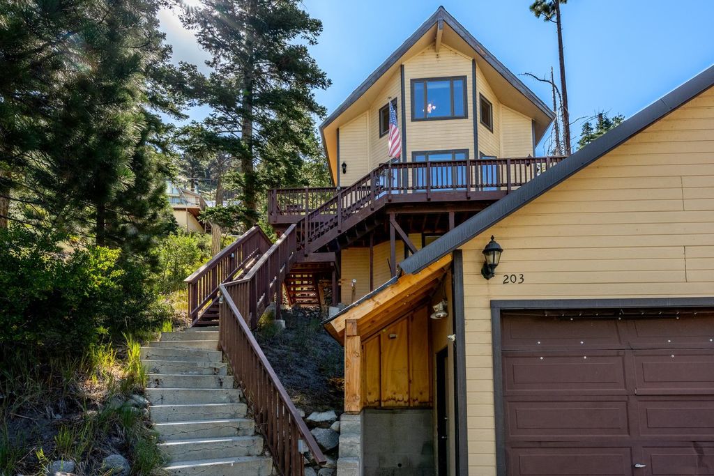 Photo of 203 Lakeview Drive, June Lake, CA 93529 (MLS # 250580)