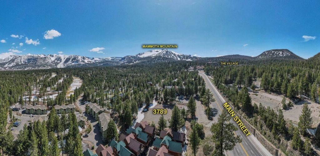 Photo of 3789 Main St #n/a, Mammoth Lakes, CA 93546 (MLS # 250679)