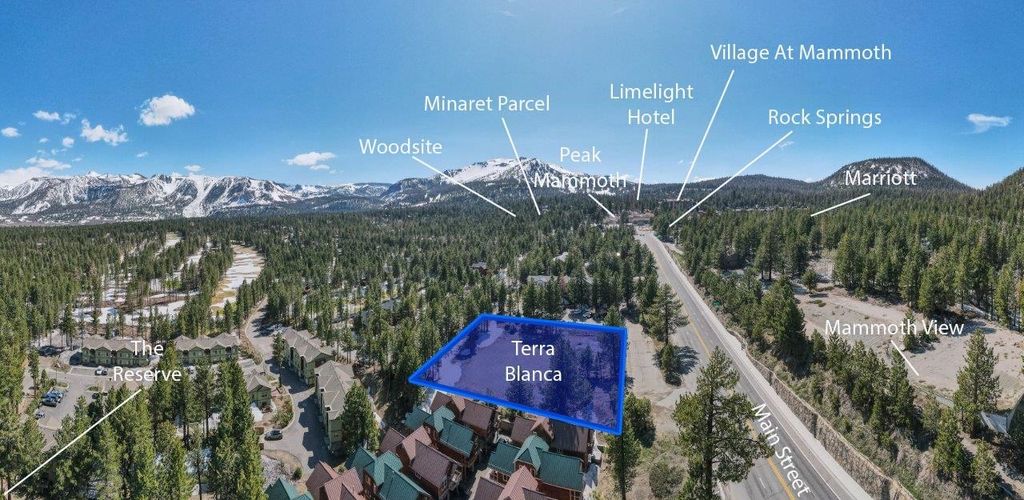 Photo of 3789 Main St #n/a, Mammoth Lakes, CA 93546 (MLS # 250679)