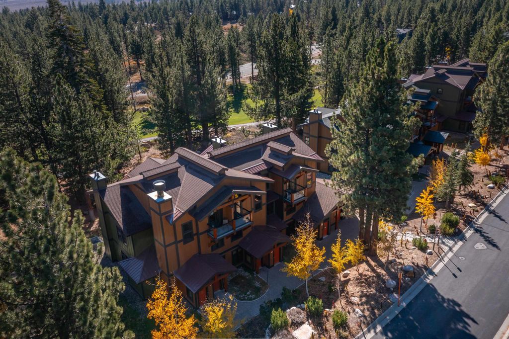 Photo of 2004 Sierra Star Parkway #18 Pkwy, Mammoth Lakes, CA 93546 (MLS # 250671)