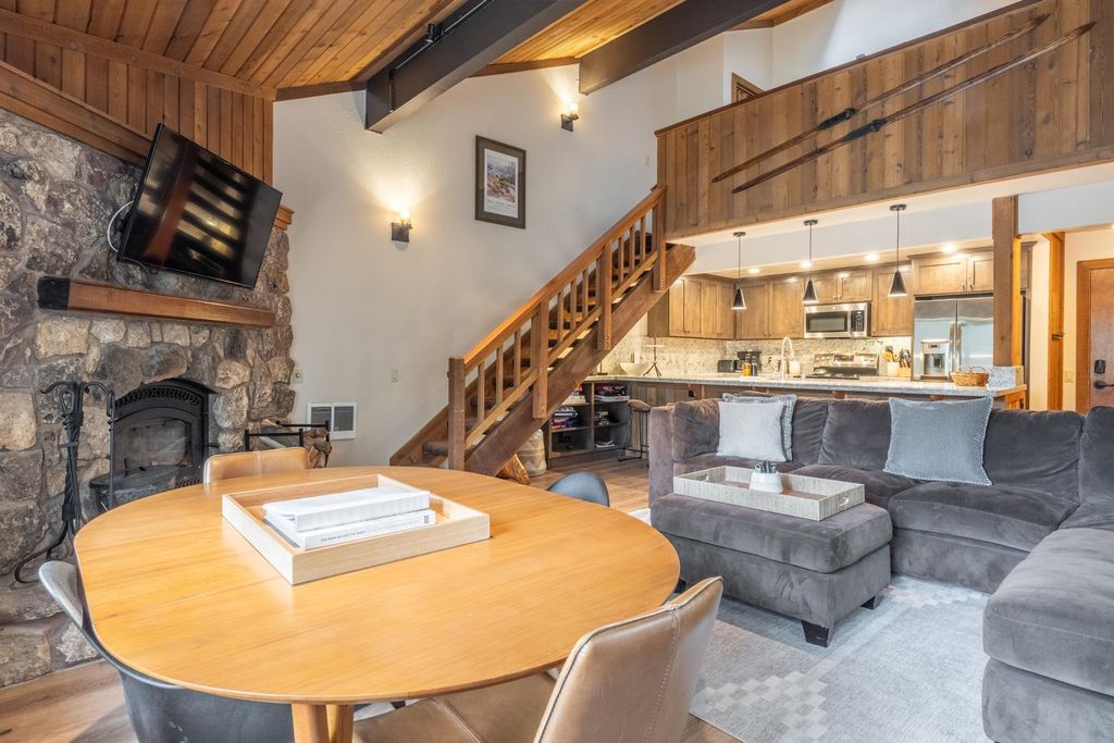 Photo of 435 Lakeview Boulevard #56, Mammoth Lakes, CA 93546 (MLS # 250660)