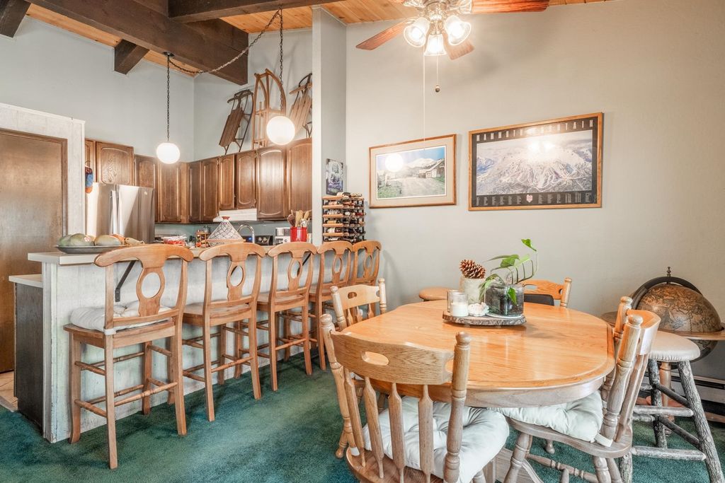 Photo of 3251 Chateau Road #38, Mammoth Lakes, CA 93546 (MLS # 250637)