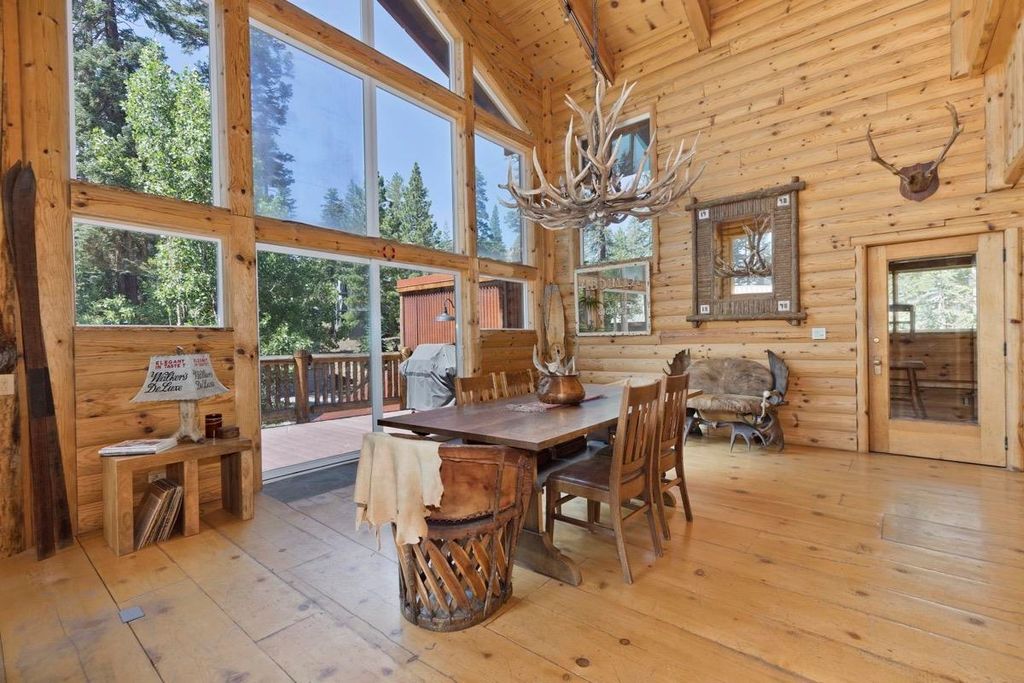 Photo of 464 Canyon Blvd, Mammoth Lakes, CA 93546 (MLS # 250470)