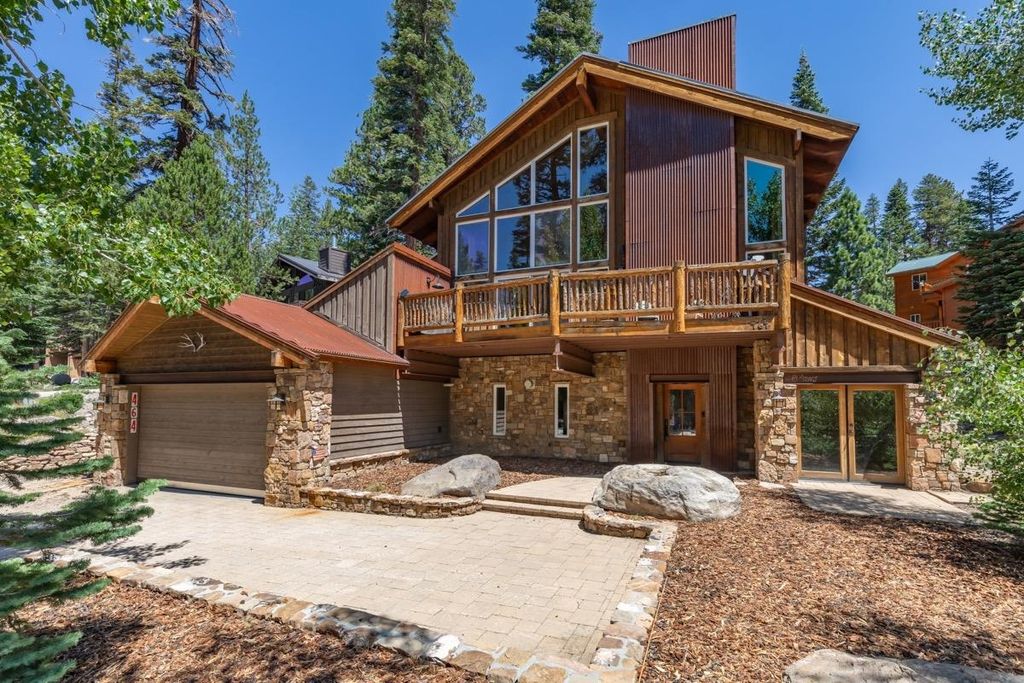 Photo of 464 Canyon Blvd, Mammoth Lakes, CA 93546 (MLS # 250470)