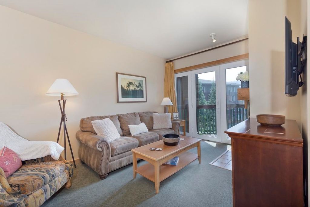 Photo of 4000 Meridian Boulevard #436, Mammoth Lakes, CA 93546 (MLS # 250663)