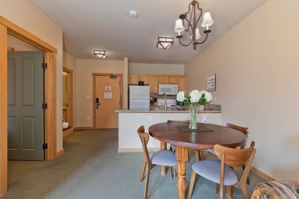 Photo of 4000 Meridian Boulevard #436, Mammoth Lakes, CA 93546 (MLS # 250663)