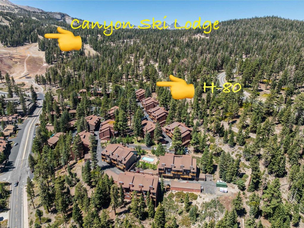 Photo of 248 Mammoth Slopes Drive #H-80, Mammoth Lakes, CA 93546 (MLS # 250630)