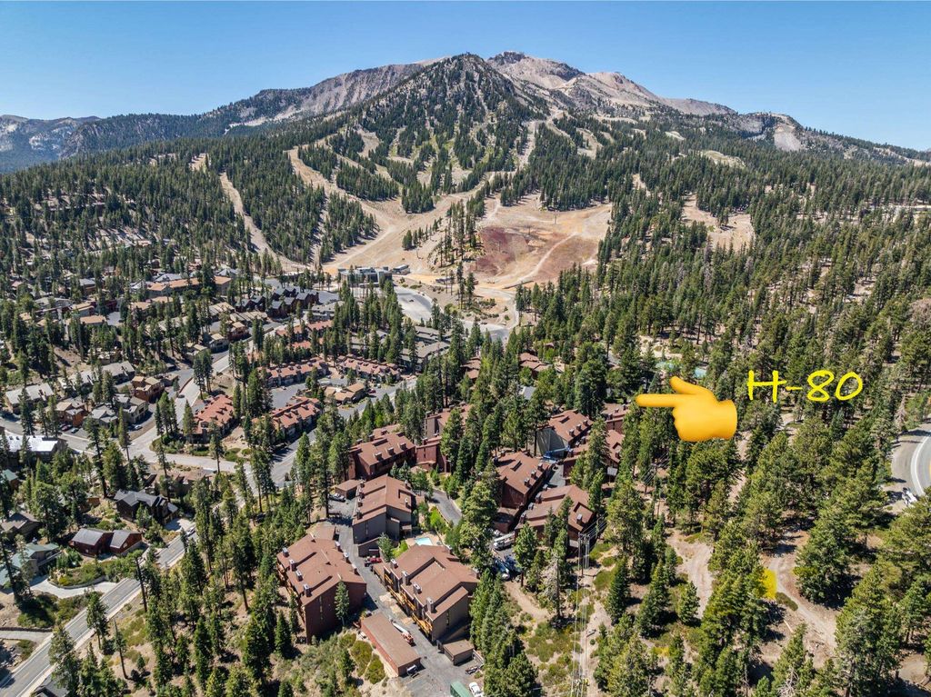 Photo of 248 Mammoth Slopes Drive #H-80, Mammoth Lakes, CA 93546 (MLS # 250630)