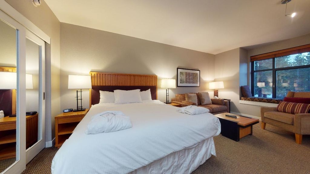 Photo of 50 Hillside Dr. #309, Mammoth Lakes, CA 93546 (MLS # 240740)
