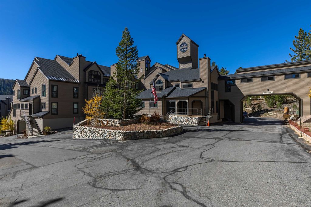 Photo of 865 Majestic Pines #306 Dr, Mammoth Lakes, CA 93546 (MLS # 250701)